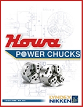 HOWA Power Chucks Catalog
